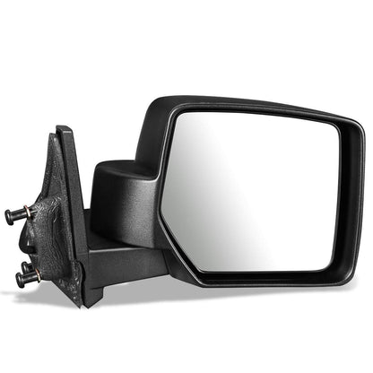 07-17 Jeep Patriot OEM Style Powered Side Mirror - Textured Black