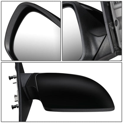 11-14 Dodge Charger OEM Style Power Folding Side Mirror Right