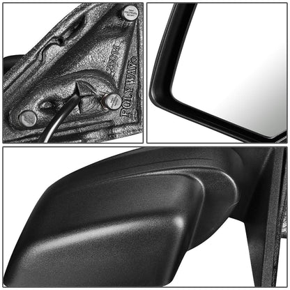 2010-2016 Jeep Patriot OE Style Powered Heated Side Mirror - Right