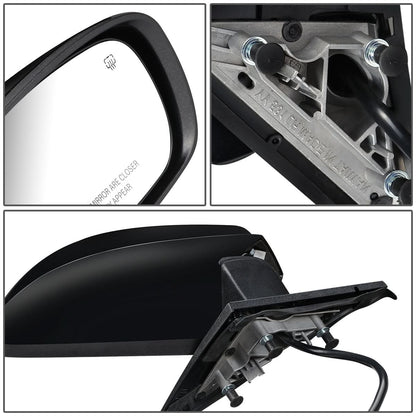 2011-2014 Chrysler 300C OEM Powered Heated Folding Side Mirror Right