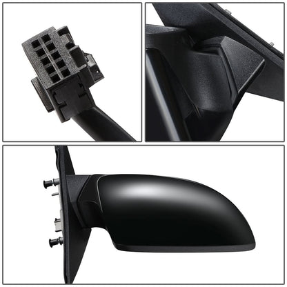 2011-2014 Chrysler 300C OEM Powered Heated Folding Side Mirror Right