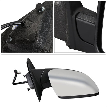 2011-2013 Jeep Grand Cherokee OEM Powered Heated Folding Mirror Right