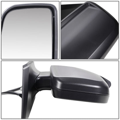 07-09 Dodge Sprinter OEM Manual Folding Mirror w/ Signal Right
