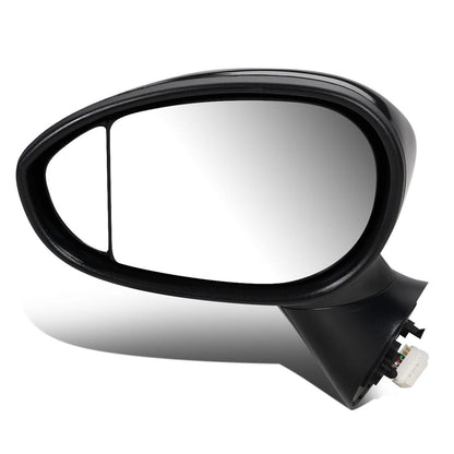 2013-2015 Fiat 500 OE Style Power Heated Folding Side Mirror Left