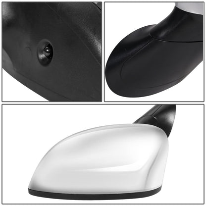2013-2015 Fiat 500 OEM Style Powered Heated Folding Side Mirror Left