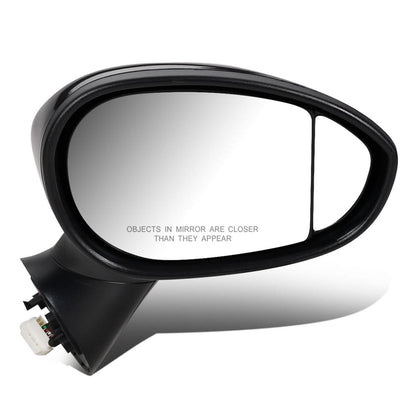 2013-2015 Fiat 500 OEM Powered Heated Folding Side Mirror Right