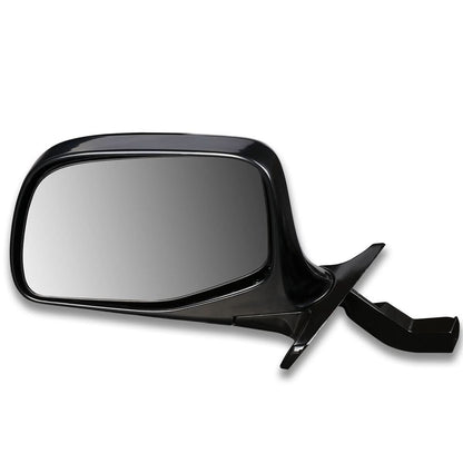 92-97 Ford Bronco F-150 OEM Style Powered Side Mirror - Left