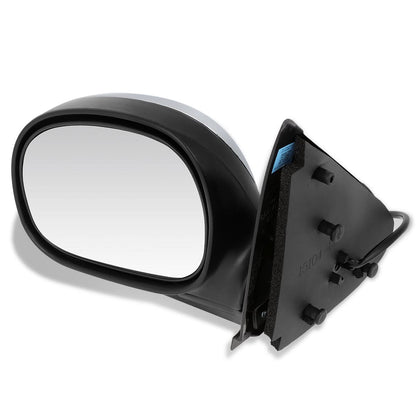 98-03 Ford F-150 / 98-99 F-250 OEM Style Powered Chrome Left Mirror