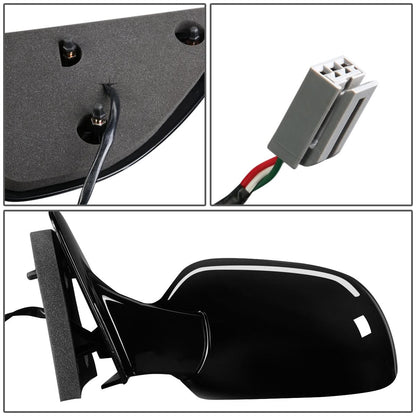 99-03 Ford Windstar OE Style Power Side Mirror - Left