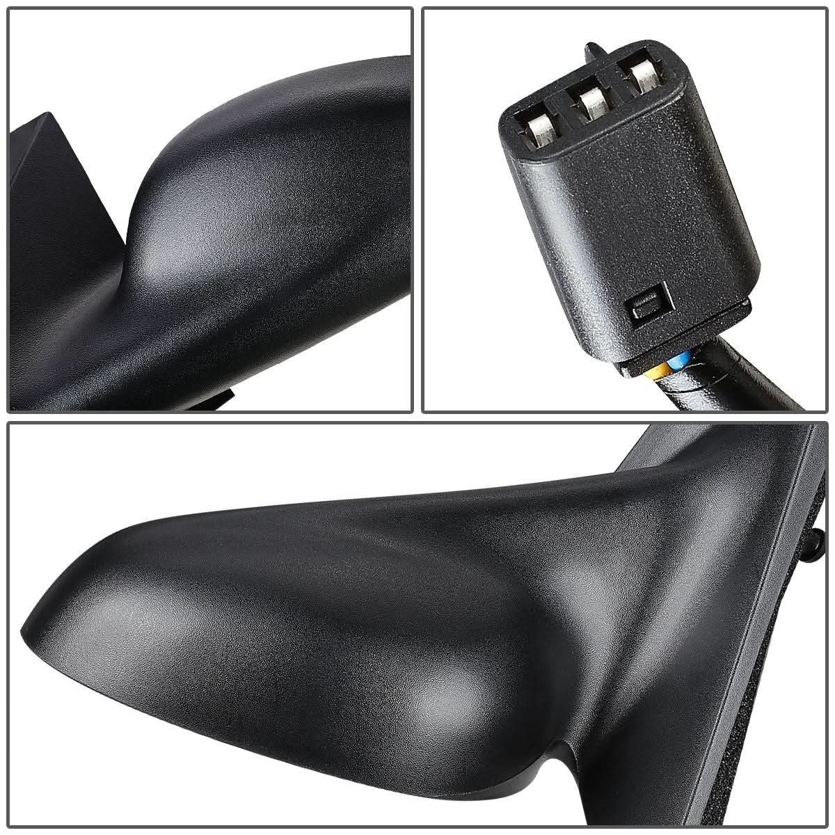 1999-2004 Ford Mustang OE Style Powered Side Mirror - Left
