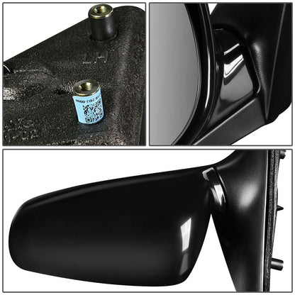 98-02 Lincoln Town Car OE Style Power Heated Side Mirror Left