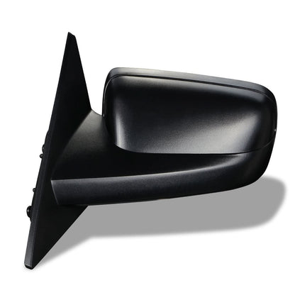 05-09 Ford Mustang OEM Style Powered Side Mirror - Black Left