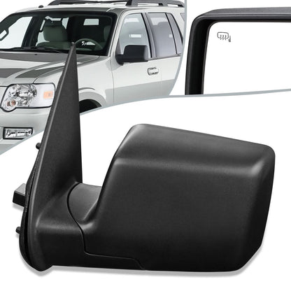 06-10 Ford Explorer OEM Powered Heated Side Mirror with Puddle Light