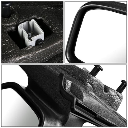 06-10 Ford Fusion OEM Powered Side Mirror Left