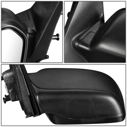 06-10 Ford Fusion OEM Powered Side Mirror Left