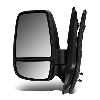 2015-2019 Ford Transit Manual Folding Side Mirror - Left