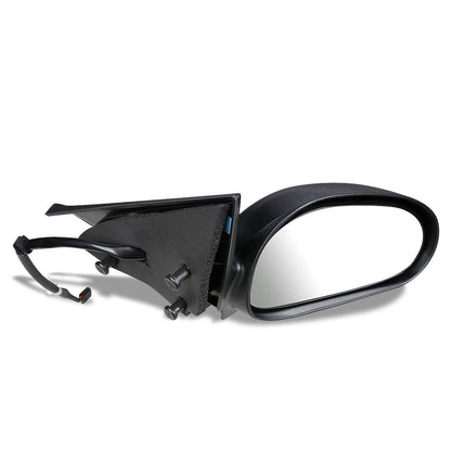 99-04 Ford Mustang OEM Powered Side Mirror - Textured Black Right