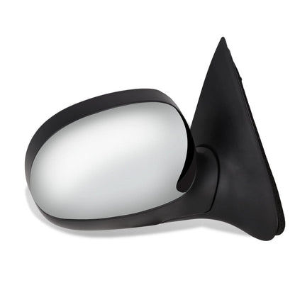 97-03 Ford F-150 / 97-99 F-250 OEM Chrome Right Side Mirror Manual