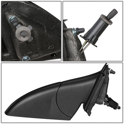 2005-2010 Chevrolet Cobalt OE Style Manual Side Mirror - Right