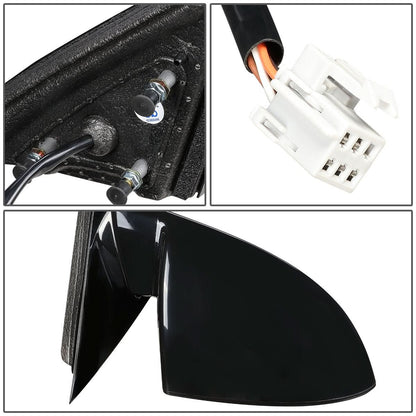 06-16 Chevrolet Impala OE Style Powered Heated Side Mirror - Right