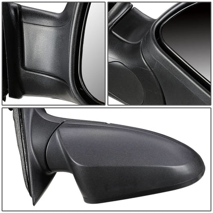 2008-2012 Chevrolet Malibu OEM Style Powered Side Mirror - Right