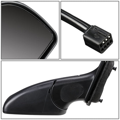 2008-2012 Chevrolet Malibu OEM Style Powered Side Mirror - Right