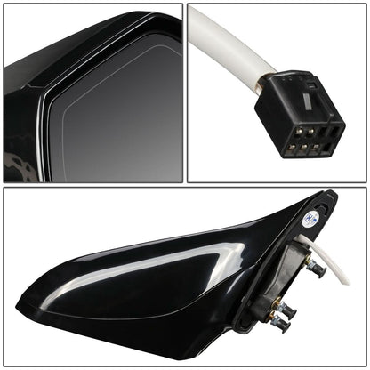 10-15 Chevrolet Camaro OE Style Powered Heated Side Mirror