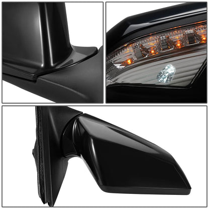 2010-2015 Buick LaCrosse OEM Style Powered Heated Side Mirror Right