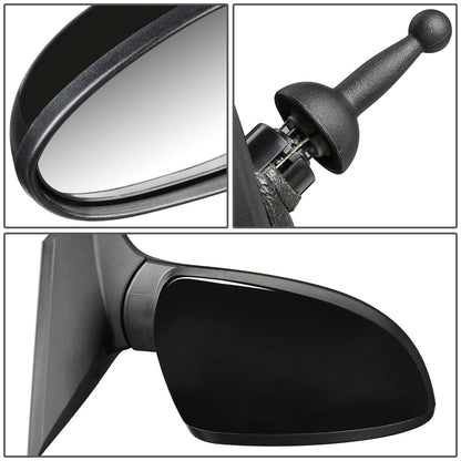 2012-2019 Chevrolet Sonic OEM Manual Side Mirror - Right Paintable