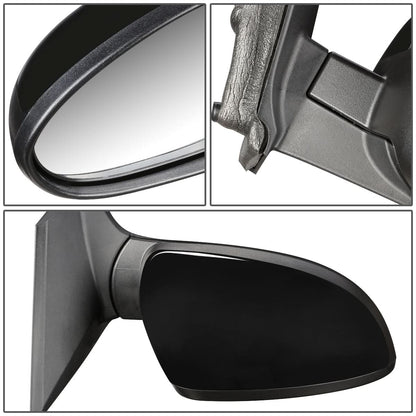 2012-2019 Chevrolet Sonic OE Style Powered Heated Side Mirror