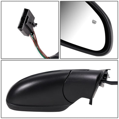 2012-2016 Buick Verano OEM Powered Heated Folding Side Mirror Right