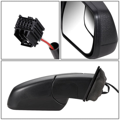 2010-2016 Chevrolet Equinox Power Folding Side Mirror Right