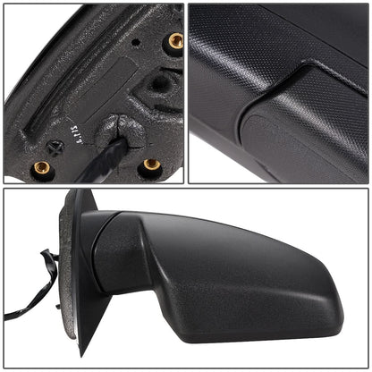 2010-2016 Chevrolet Equinox Power Folding Side Mirror Right