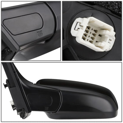2003-2007 Honda Accord Power Folding Side Mirror - Left
