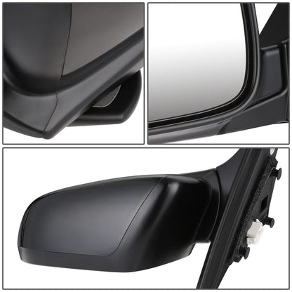 2003-2007 Honda Accord Power Folding Side Mirror - Left