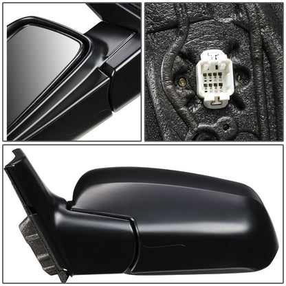 03-08 Honda Pilot OEM Style Powered Heated Side Mirror - Left