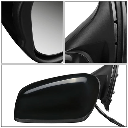 09-14 Honda Fit OEM Style Powered Side Mirror - Left
