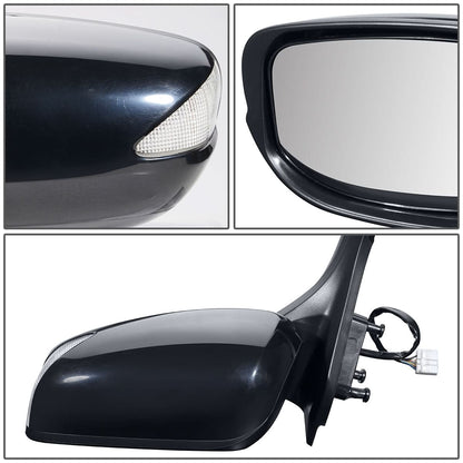 10-18 Honda Insight OEM Heated Folding Side Mirror Left
