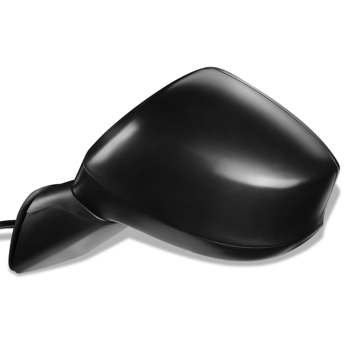 12-15 Honda Civic OEM Powered Paintable Left Side Mirror