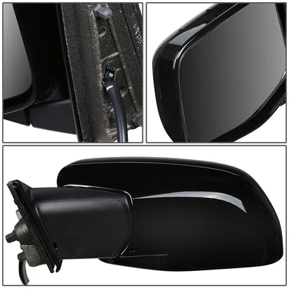 2011-2013 Honda Odyssey OEM Style Powered Heated Mirror Left