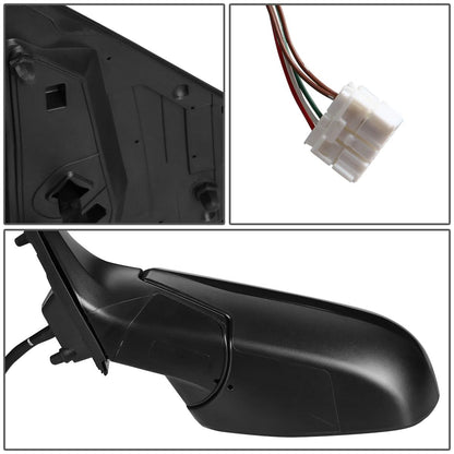 2012-2016 Honda CR-V OEM Powered Heated Side Mirror Left