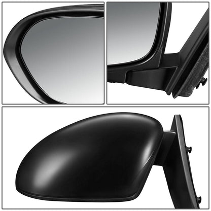 2014-2017 Honda Odyssey OEM Style Powered Side Mirror Left