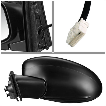 2014-2017 Honda Odyssey OEM Style Powered Side Mirror Left
