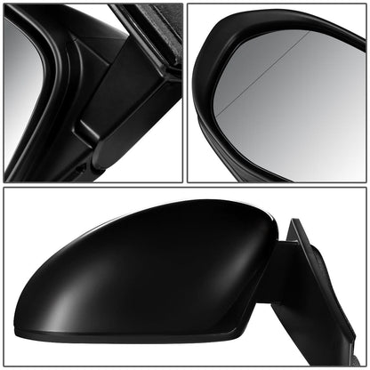 2014-2017 Honda Odyssey OEM Style Powered Heated Folding Mirror - Left