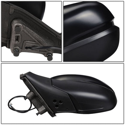 2016-2018 Honda Pilot OEM Power Folding Side Mirror - Left