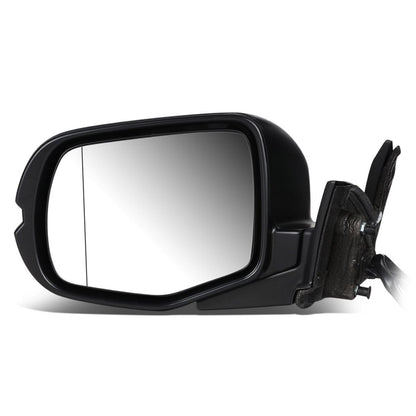 16-18 Honda Pilot OEM Powered Heated Folding Side Mirror Left