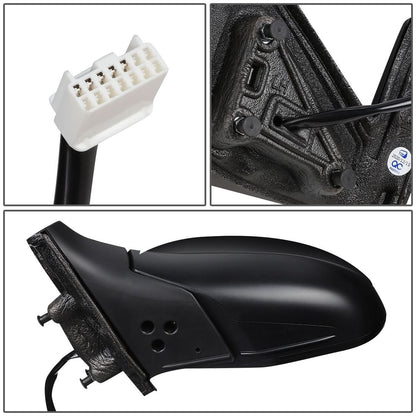 16-18 Honda Pilot OEM Powered Heated Folding Side Mirror Left