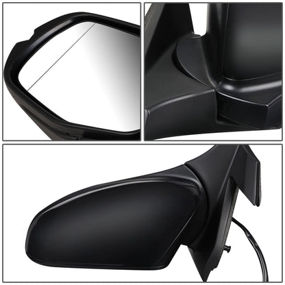 16-18 Honda Pilot OEM Powered Heated Folding Side Mirror Left