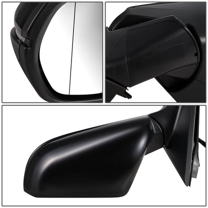 2012-2014 Honda CR-V OEM Replacement Mirror - Left Side Heated