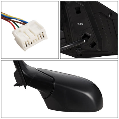 2012-2014 Honda CR-V OEM Replacement Mirror - Left Side Heated